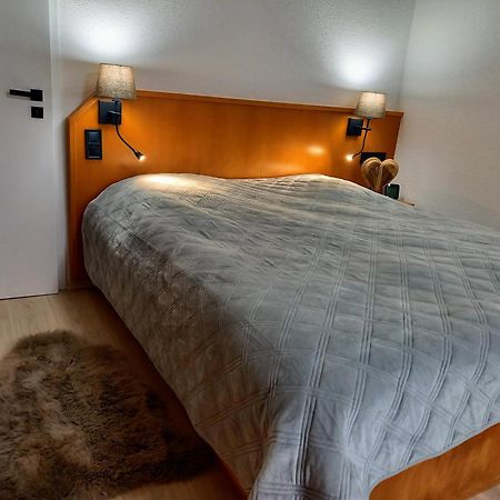 Winterwohnung Almberg Mitterfirmiansreut Luaran gambar