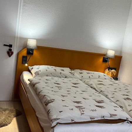 Winterwohnung Almberg Mitterfirmiansreut Luaran gambar