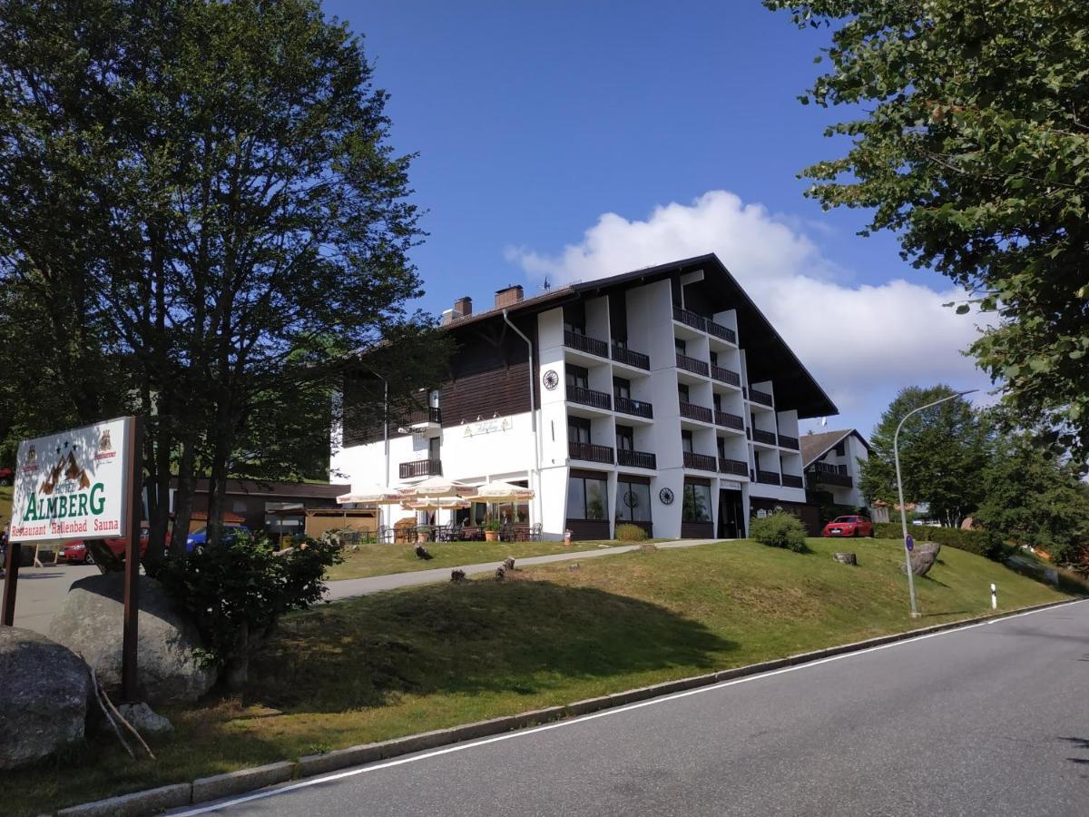 Winterwohnung Almberg Mitterfirmiansreut Luaran gambar