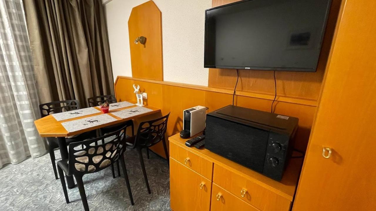 Winterwohnung Almberg Mitterfirmiansreut Luaran gambar