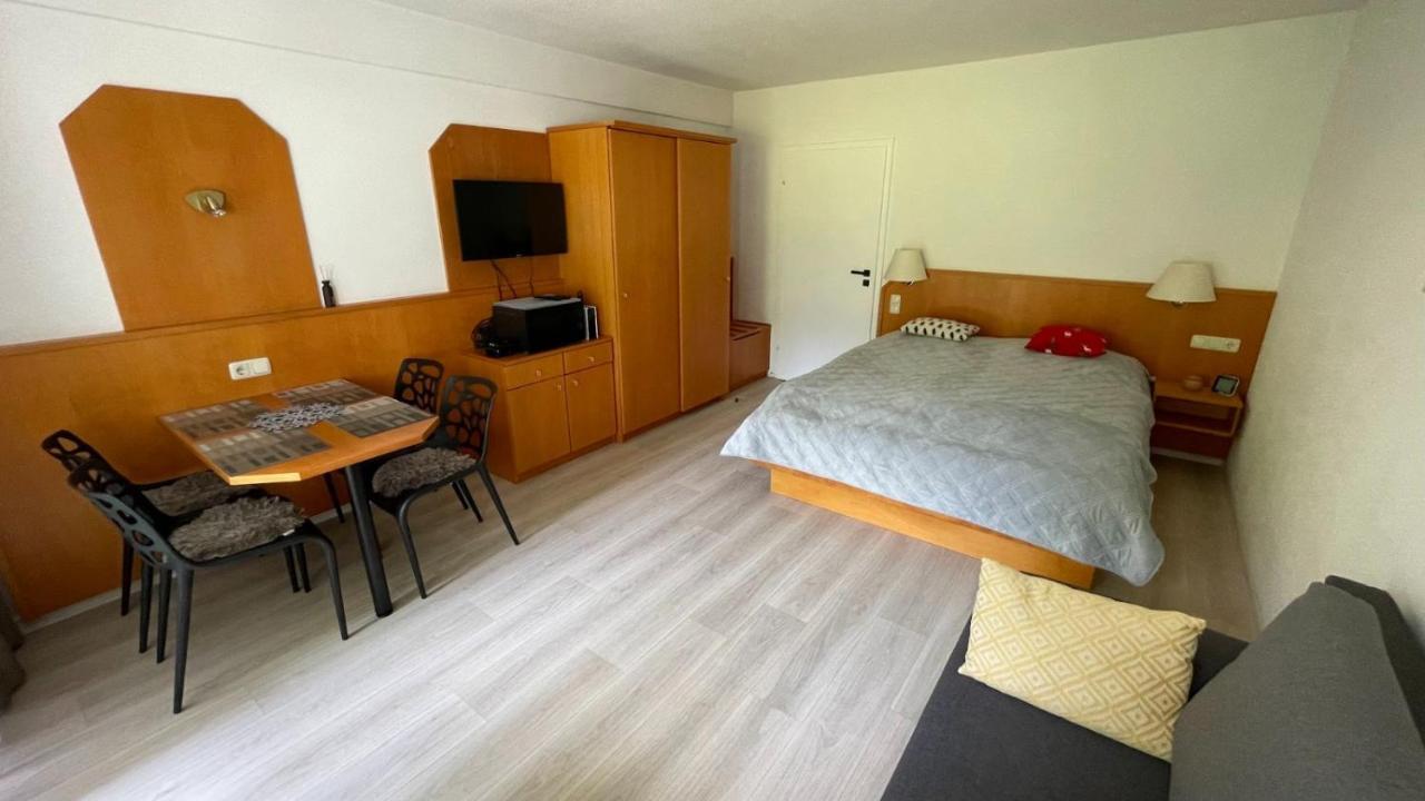 Winterwohnung Almberg Mitterfirmiansreut Luaran gambar
