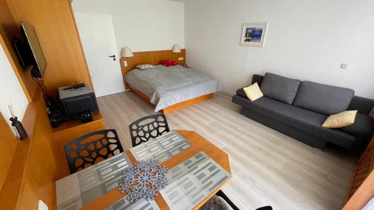 Winterwohnung Almberg Mitterfirmiansreut Luaran gambar