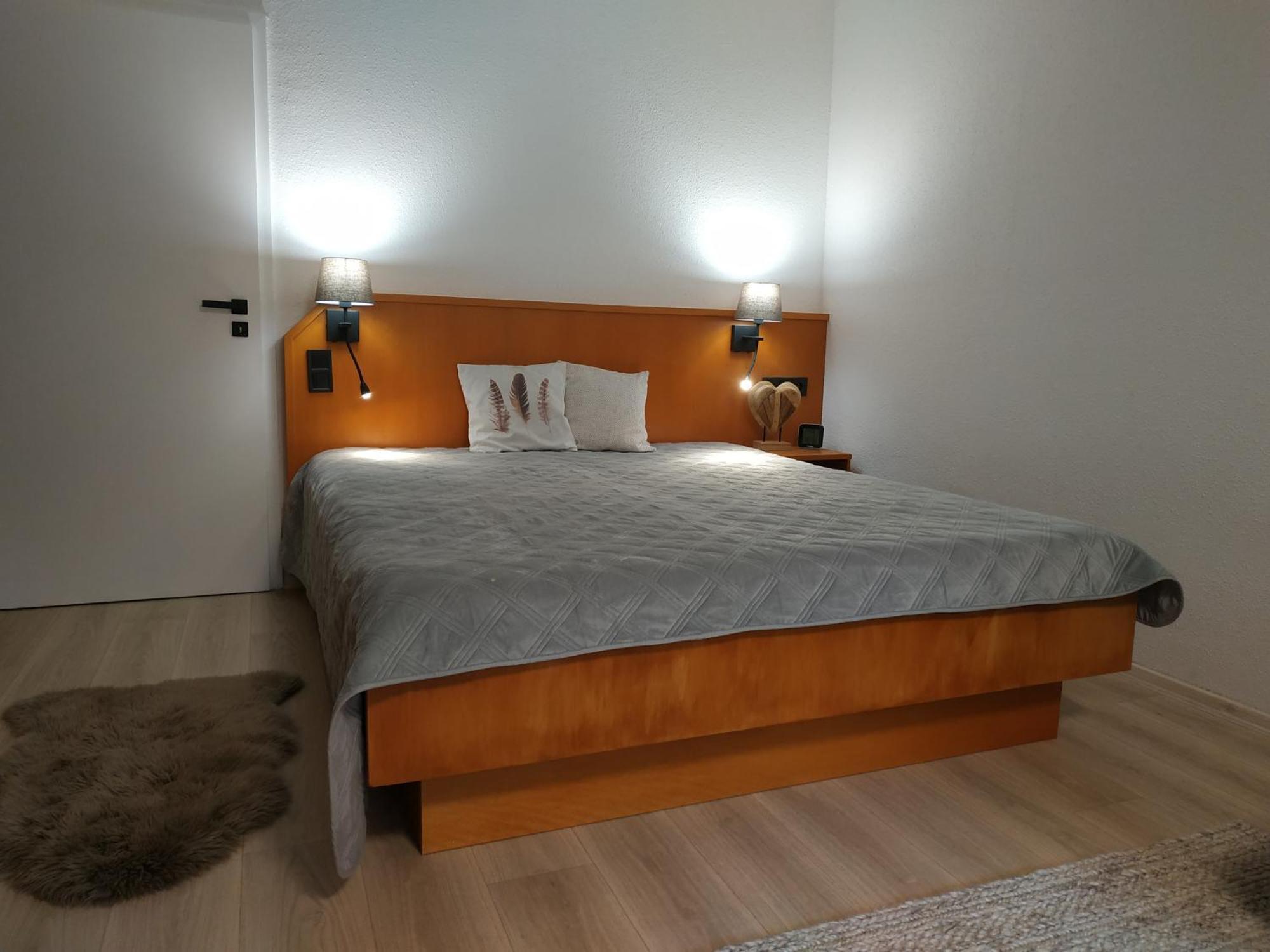 Winterwohnung Almberg Mitterfirmiansreut Luaran gambar