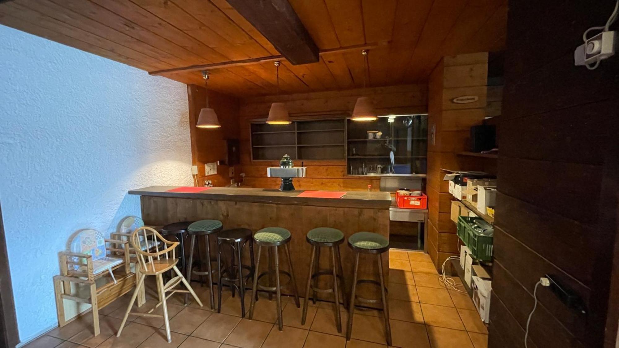 Winterwohnung Almberg Mitterfirmiansreut Luaran gambar